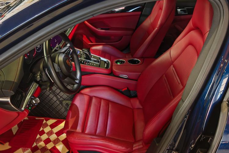 Used Porsche Panamera 2021 Panamera 2.9T