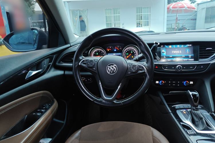 Used Buick Regal 2017 20T Elite Edition
