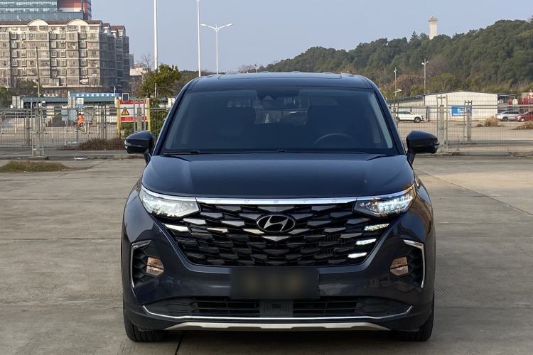 Used Hyundai Custo 2021 380TGDi Smart Love Flagship Edition TOP Premium