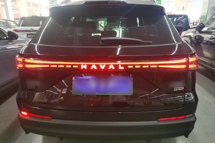 Used Haval Fierce Dragon Max 2025 Hi4 110 Pro
