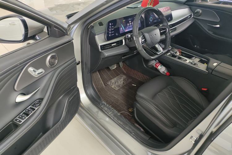 Used Chery Arrizo 8 2023 1.6T DCT Elite
