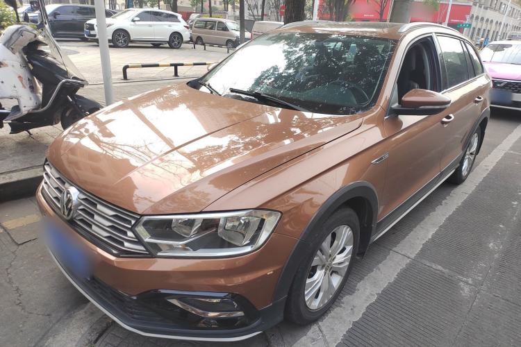 Used Volkswagen C-TREK 2017 1.6L Automatic Comfort Model