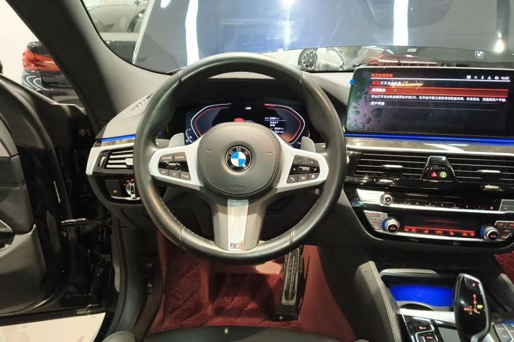 Used BMW 6 Series GT 2021 Restyled 630i M Sport Package