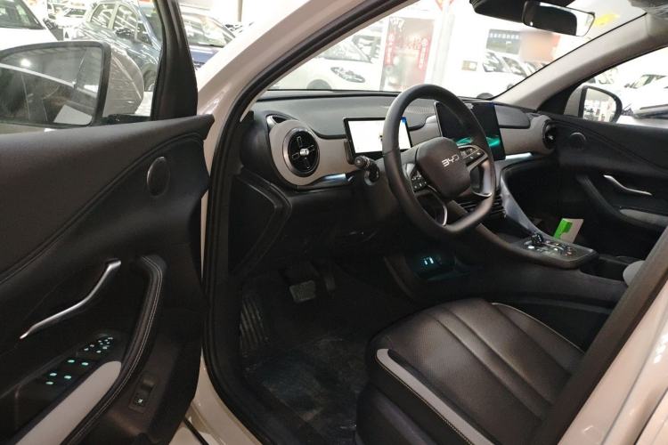 Used BYD Sealion 05 DM-i 2025 DM-i Smart Drive 115KM Prestige Model
