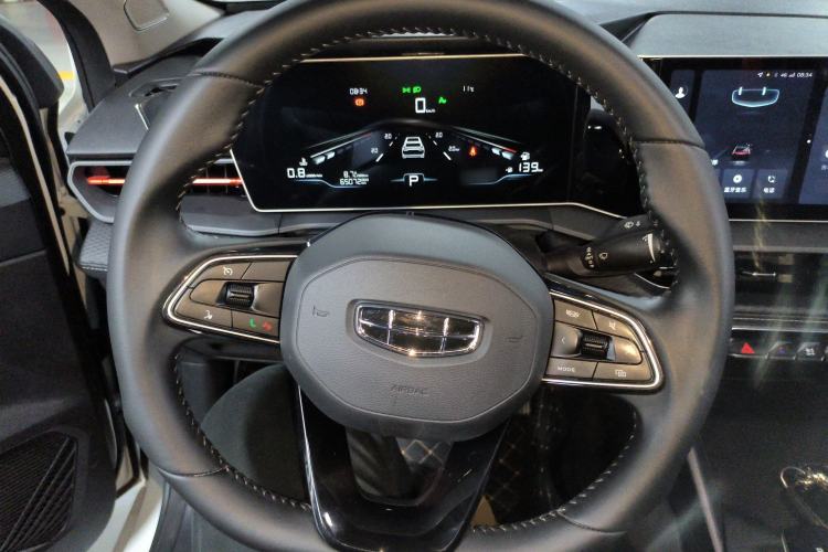 Used Geely Auto Binray 2022 Binrui COOL 1.5T DCT Windstorm Edition
