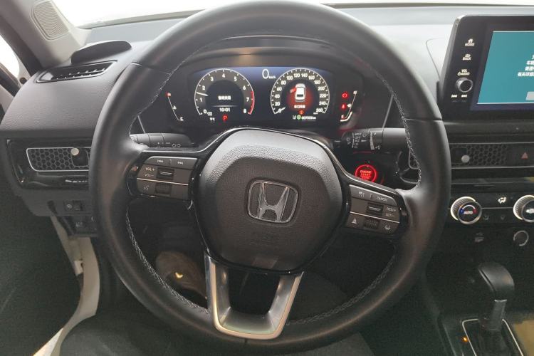 Used Honda Integra 2023 240TURBO CVT Luxury Edition
