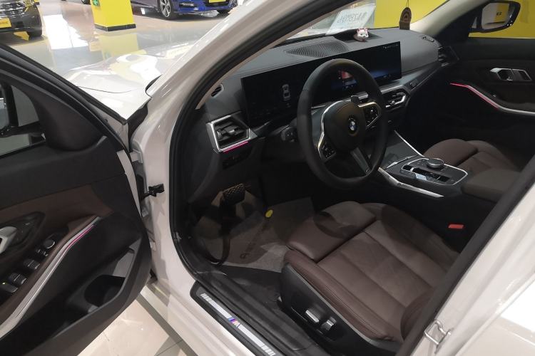 Used BMW 3 Series 2023 325i M Sport Package