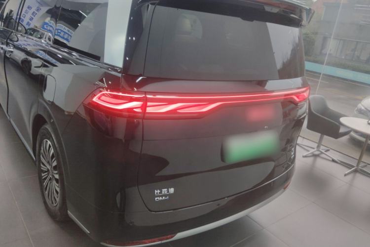 Used BYD Xia 2025 DM-i 1.5T 180km Excellence Model