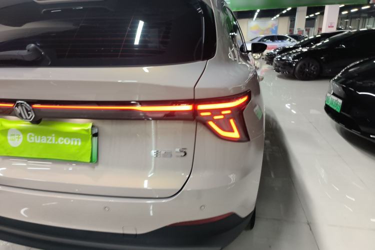 Used MG ES5 2025 525max Rear-Drive Intelligent Driving Version
