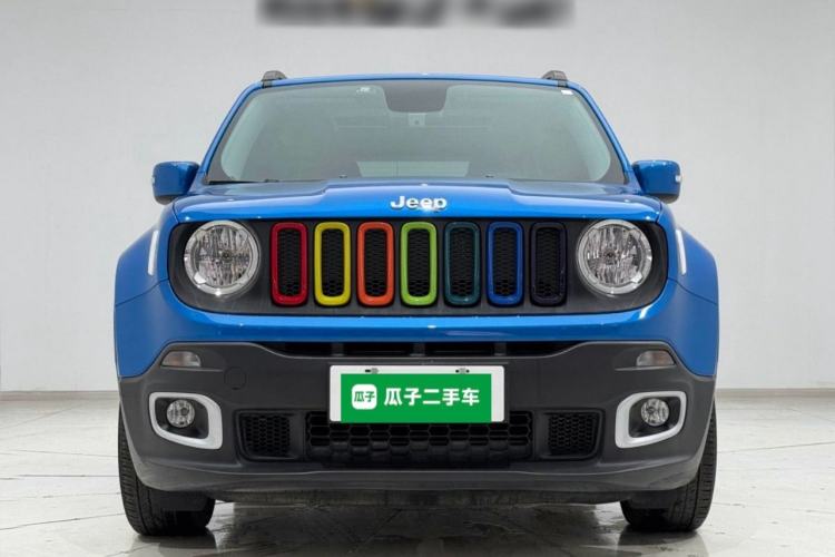 Used  Renegade 2017 180T Automatic Jingneng Edition