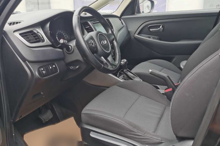 Used Kia Carens 2013 2.0L 7-Seater Automatic Standard Version China IV Standard
