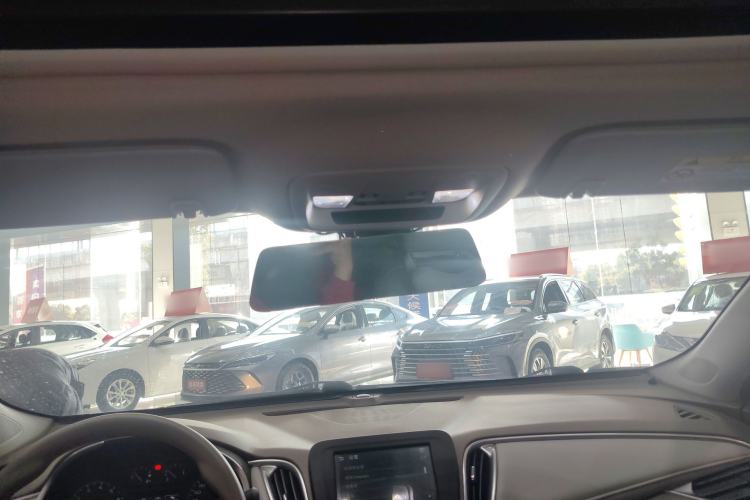 Used Chevrolet Malibu XL 2018 530T Automatic Luxury Edition
