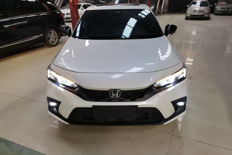 Used Honda Civic 2023 HATCHBACK 240TURBO CVT Extreme Edition