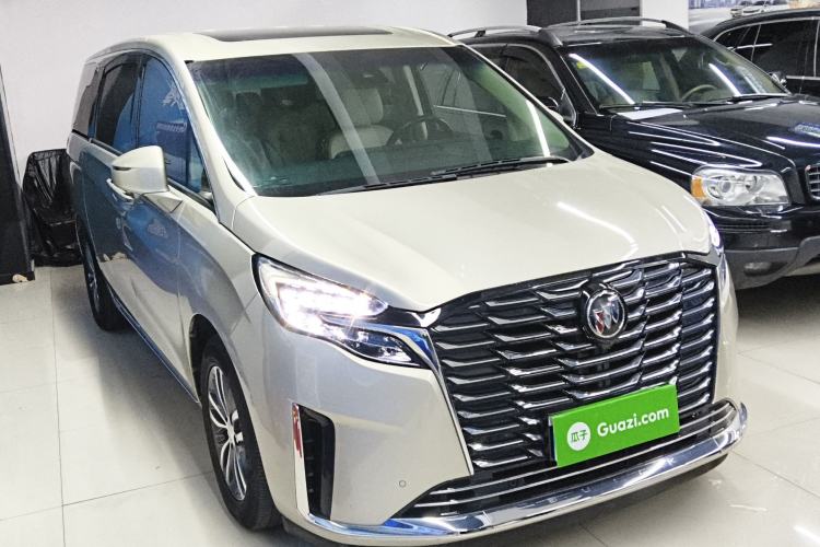 Used Buick GL8 2023 ES Lu Zun Deluxe Model