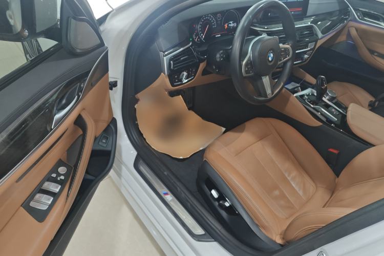 Used BMW 5 Series 2018 Restyled 530Li Luxury Edition M Sport Package
