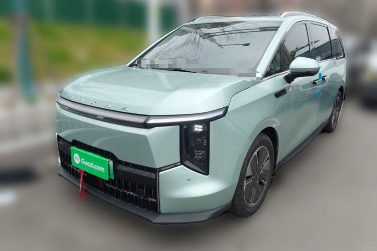 Used SAIC MAXUS Dajia 7 2024 Super Hybrid Ultra-Long Range Flagship Edition