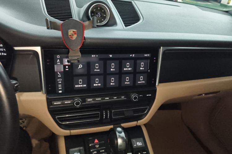 Used Porsche Macan 2018 Macan 2.0T
