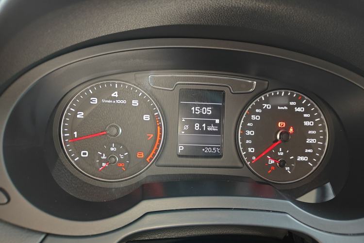 Used Audi Q3 2016 35 TFSI Fashion Model
