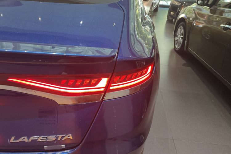 Used Hyundai Lafesta 2019 280TGDi Smart Speed Version China VI Standard