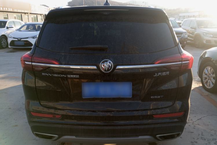 Used Buick Envision 2021 Encore Plus 652T Five-Seat Luxury Model
