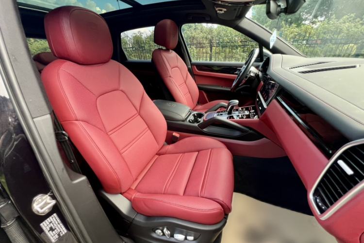 Used Porsche Cayenne 2018 Cayenne 3.0T