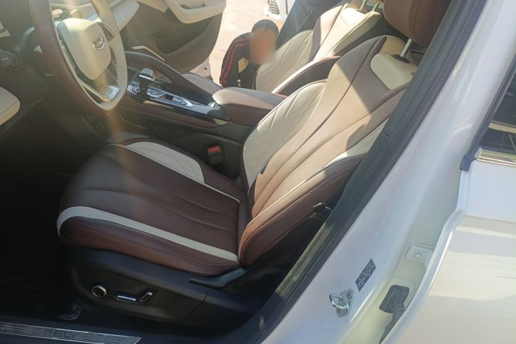 Used Geely Auto Monjaro L 2021 2.0TD DCT EVO Two-Wheel Drive Prestige Version
