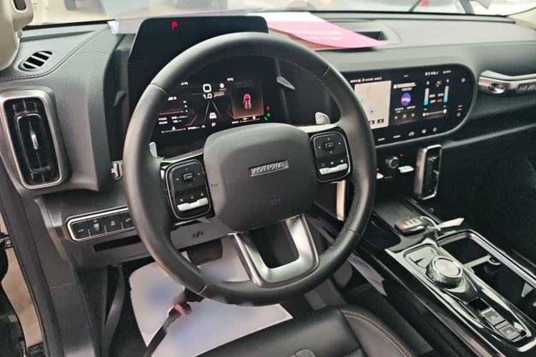 Used Haval DARGO 2022 1.5T DCT Two-Wheel Drive Mastiff Pursuit Edition
