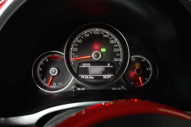 Used Volkswagen Beetle 2017 180TSI Yile Edition
