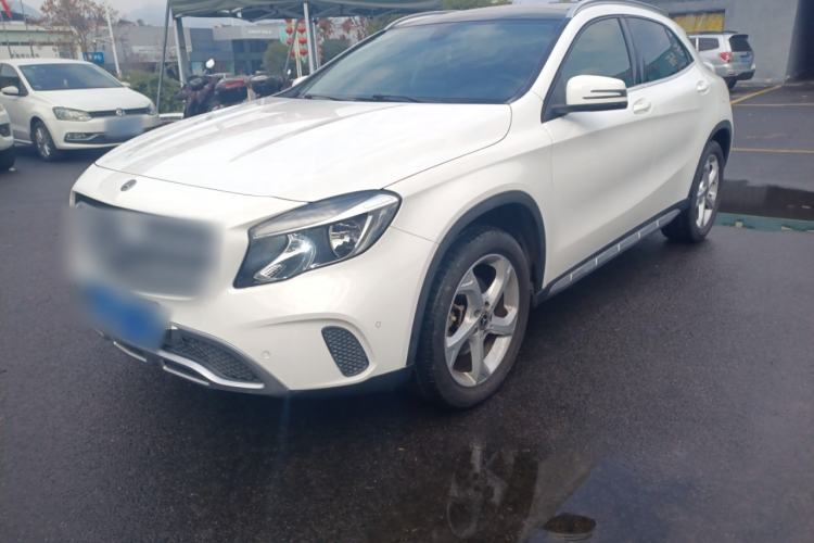 Used Mercedes-Benz GLA 2018 GLA 200 Sport Edition