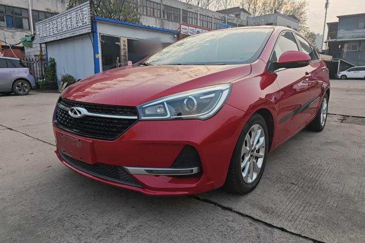 Used Chery Arrizo 5 2019 1.5L CVT Zizai Edition China V Standard