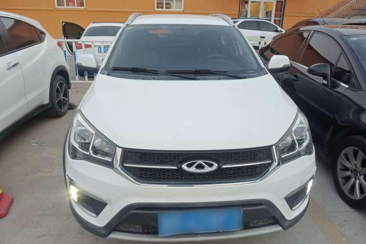 Used Chery Tiggo 3X 2018 1.5L Manual Elite Edition
