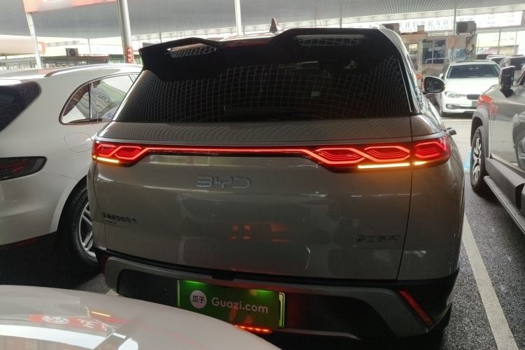 Used BYD Frigate 07 2024 HONOR Edition DM-i 100KM Luxury Model
