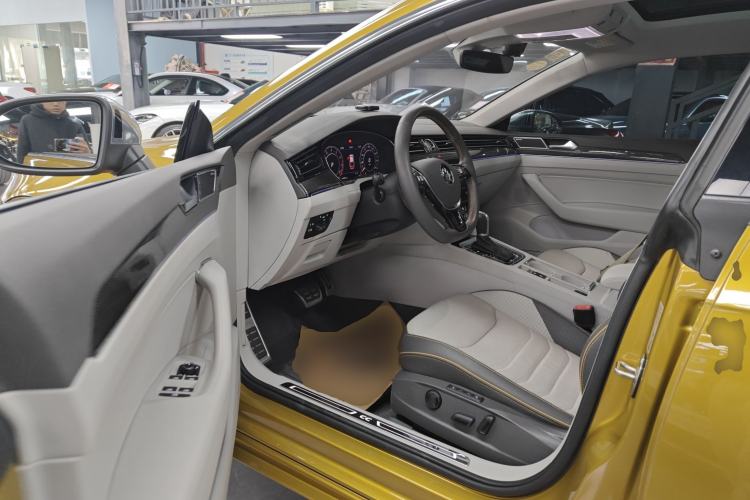 Used Volkswagen FAW-Volkswagen CC 2019 380TSI Yeyan Edition China V Standard
