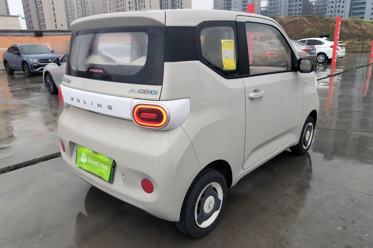 Used Wuling Hongguang MINIEV 2024 3rd Generation 215km Youth Edition