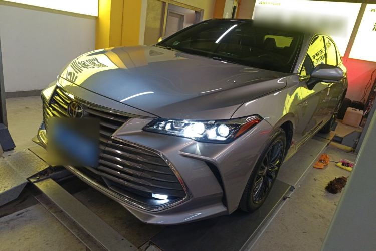 Used Toyota Avalon 2019 2.5L Touring Premium Version China V Standard