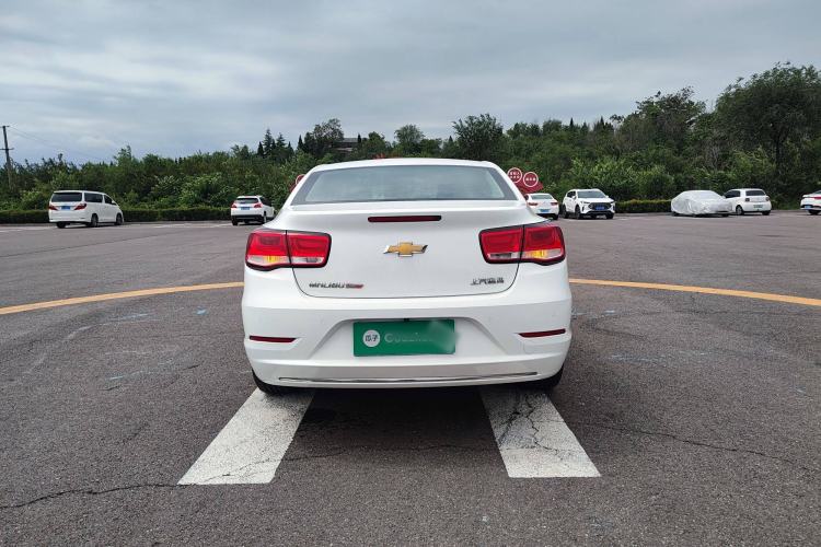 Used Chevrolet Malibu 2017 1.5T Automatic Luxury Edition
