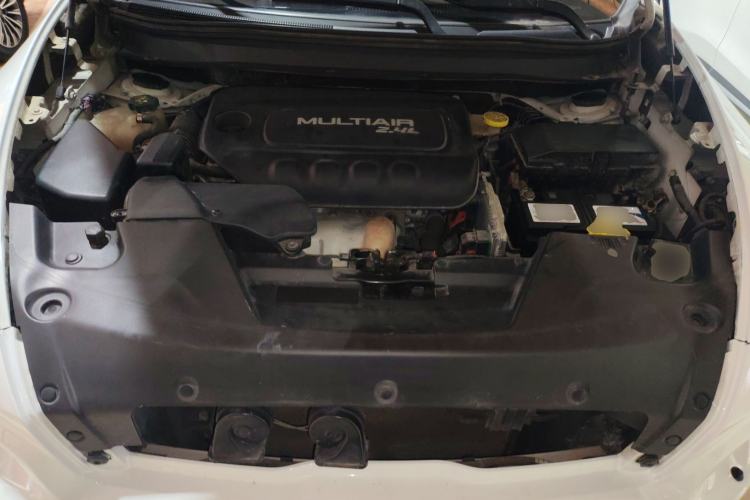 Used  Cherokee 2016 2.4L Superior Edition
