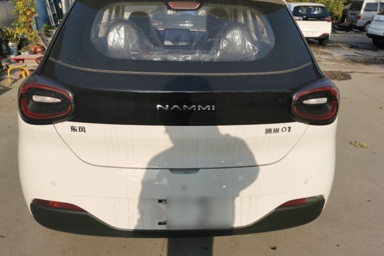 Used Dongfeng NAMMI 01 2024 New Edition 330 Plus Smart+
