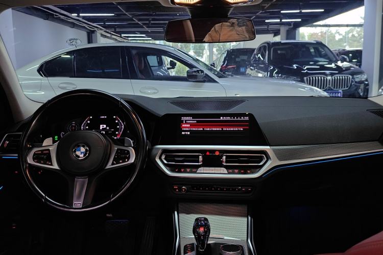 Used BMW 3 Series 2022 Restyled 325Li M Sport Night Edition Package
