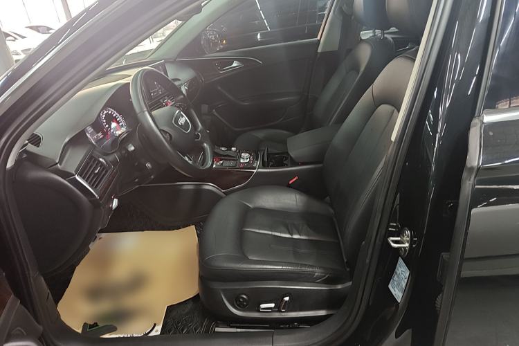 Used Audi A6L 2017 TFSI Comfort Model
