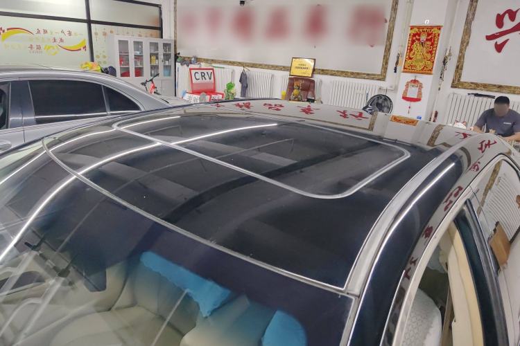 Used Toyota Camry 2015 Dual-Engine 2.5 HG Luxury Navigation Edition
