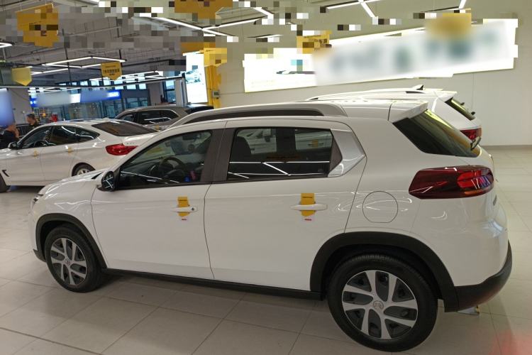 Used Citroen C3-XR 2019 230THP DCT Active Version
