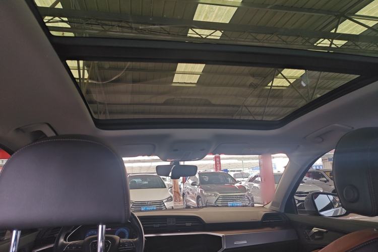 Used Audi Q3 2021 35 TFSI Fashionable and Elegant Model
