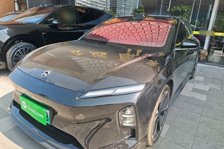 Used Nio ET5T 2025 75 kWh Touring