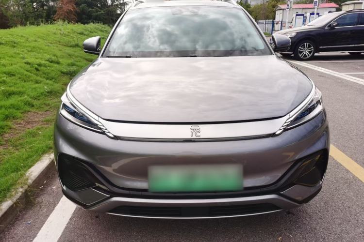 Used BYD Yuan PLUS 2022 430 km Luxury Version