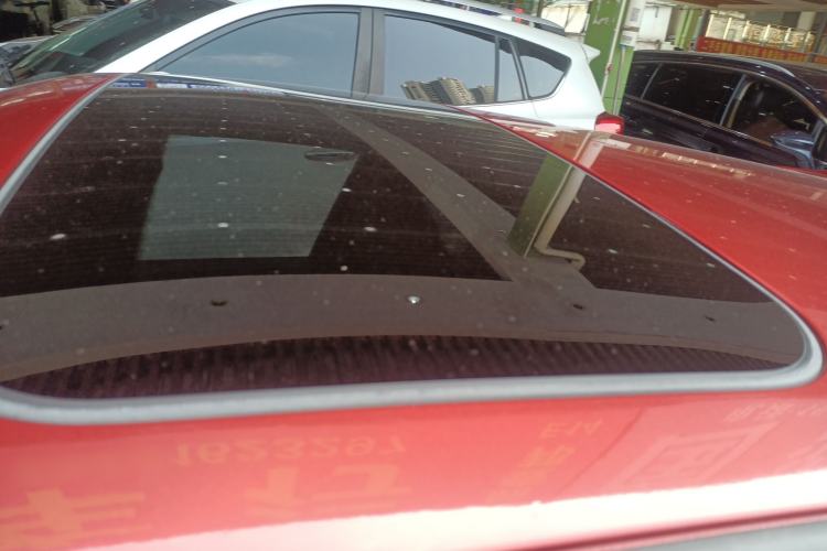 Used Infiniti ESQ 2014 1.6T Dynamic Edition