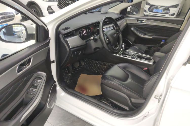 Used Chery Arrizo 5 2019 Revised PRO 1.5L CVT Youth Edition China VI Standard