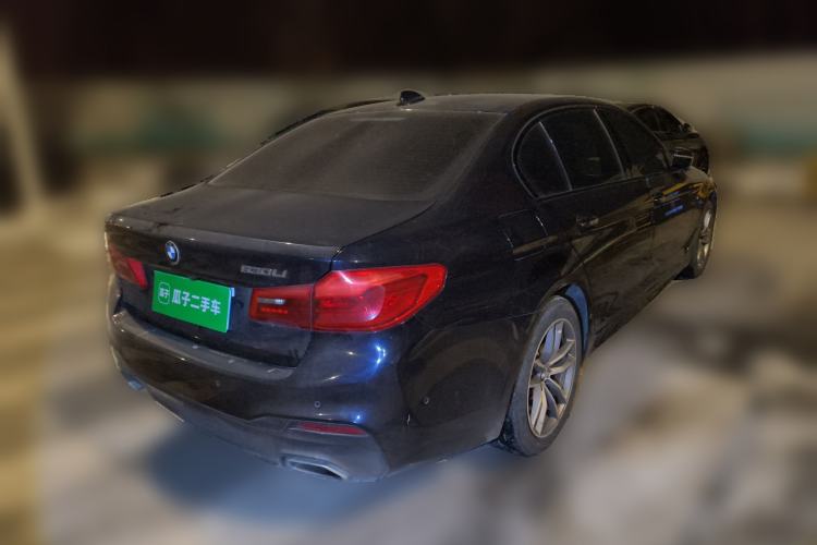 Used BMW 5 Series 2018 525Li M Sport Package
