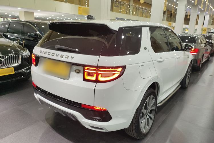 Used Land Rover Discovery Sport 2020 249 PS R-Dynamic Performance Tech Edition 7 Seats
