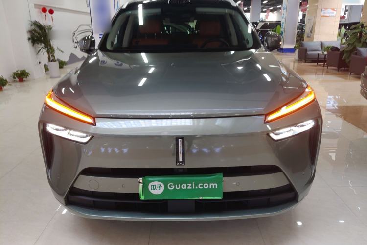 Used Wey Lanshan 2025 Four-Wheel Drive Ultra
